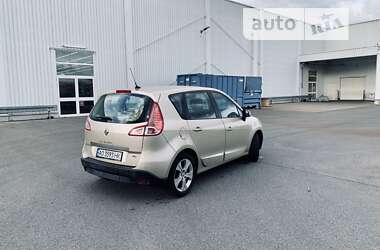 Минивэн Renault Scenic 2011 в Мукачево