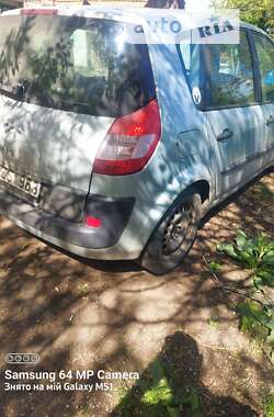 Мінівен Renault Scenic 2004 в Оріхові