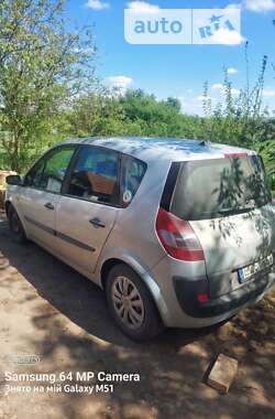 Мінівен Renault Scenic 2004 в Оріхові