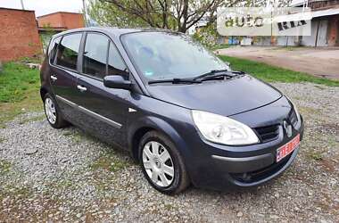 Renault Scenic 2008