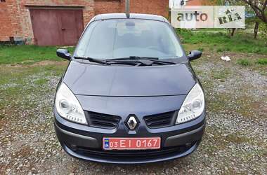 Минивэн Renault Scenic 2008 в Полтаве