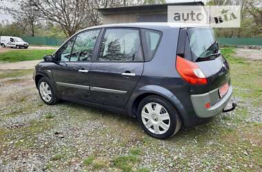 Минивэн Renault Scenic 2008 в Полтаве