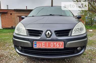 Мінівен Renault Scenic 2008 в Полтаві