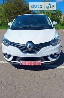 Минивэн Renault Scenic 2017 в Ровно
