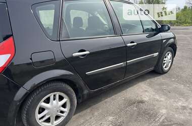 Минивэн Renault Scenic 2006 в Львове