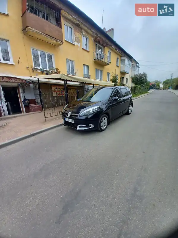 Renault Scenic