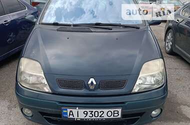 Минивэн Renault Scenic 2003 в Белой Церкви