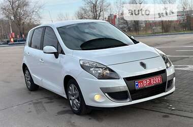 Минивэн Renault Scenic 2011 в Днепре