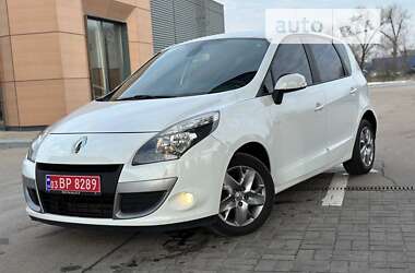 Renault Scenic 2011