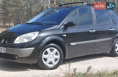 Минивэн Renault Scenic 2004 в 