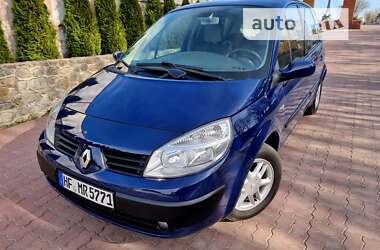 Минивэн Renault Scenic 2005 в Виннице