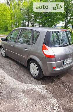 Минивэн Renault Scenic 2003 в Калуше