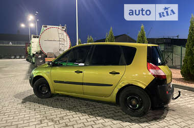 Минивэн Renault Scenic 2005 в Виннице