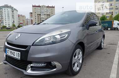 Мінівен Renault Scenic 2012 в Дніпрі