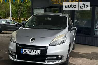 Минивэн Renault Scenic 2012 в Львове