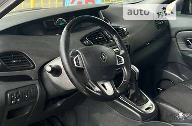 Минивэн Renault Scenic 2012 в Львове