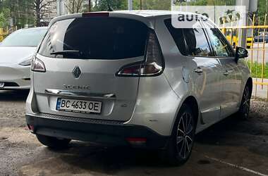 Минивэн Renault Scenic 2012 в Львове