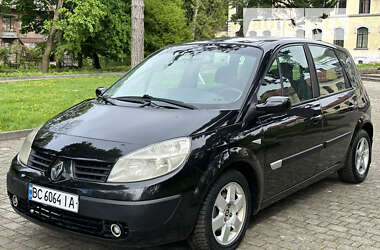 Минивэн Renault Scenic 2003 в Львове