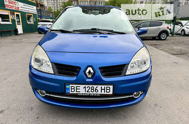 Минивэн Renault Scenic 2006 в Киеве