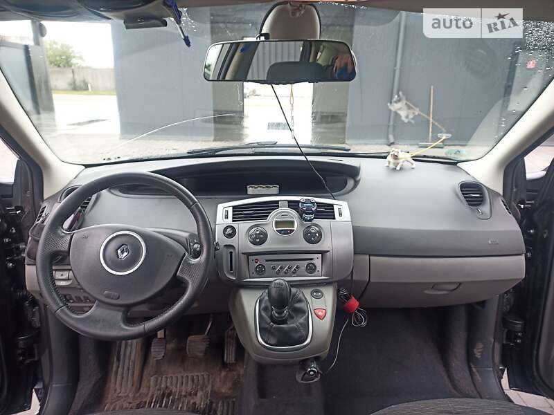 Минивэн Renault Scenic 2007 в Миргороде