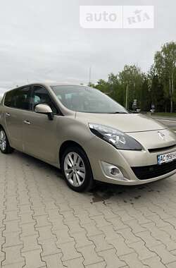 Мінівен Renault Scenic 2010 в Білій Церкві