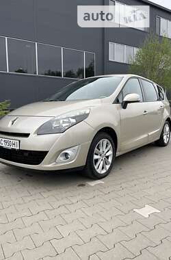 Renault Scenic 2010