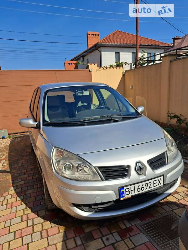 Renault Scenic 2008