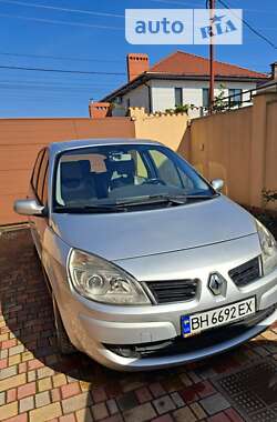 Минивэн Renault Scenic 2008 в Одессе