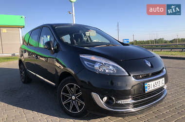 Renault Scenic 2012 Renault Scenic 2012