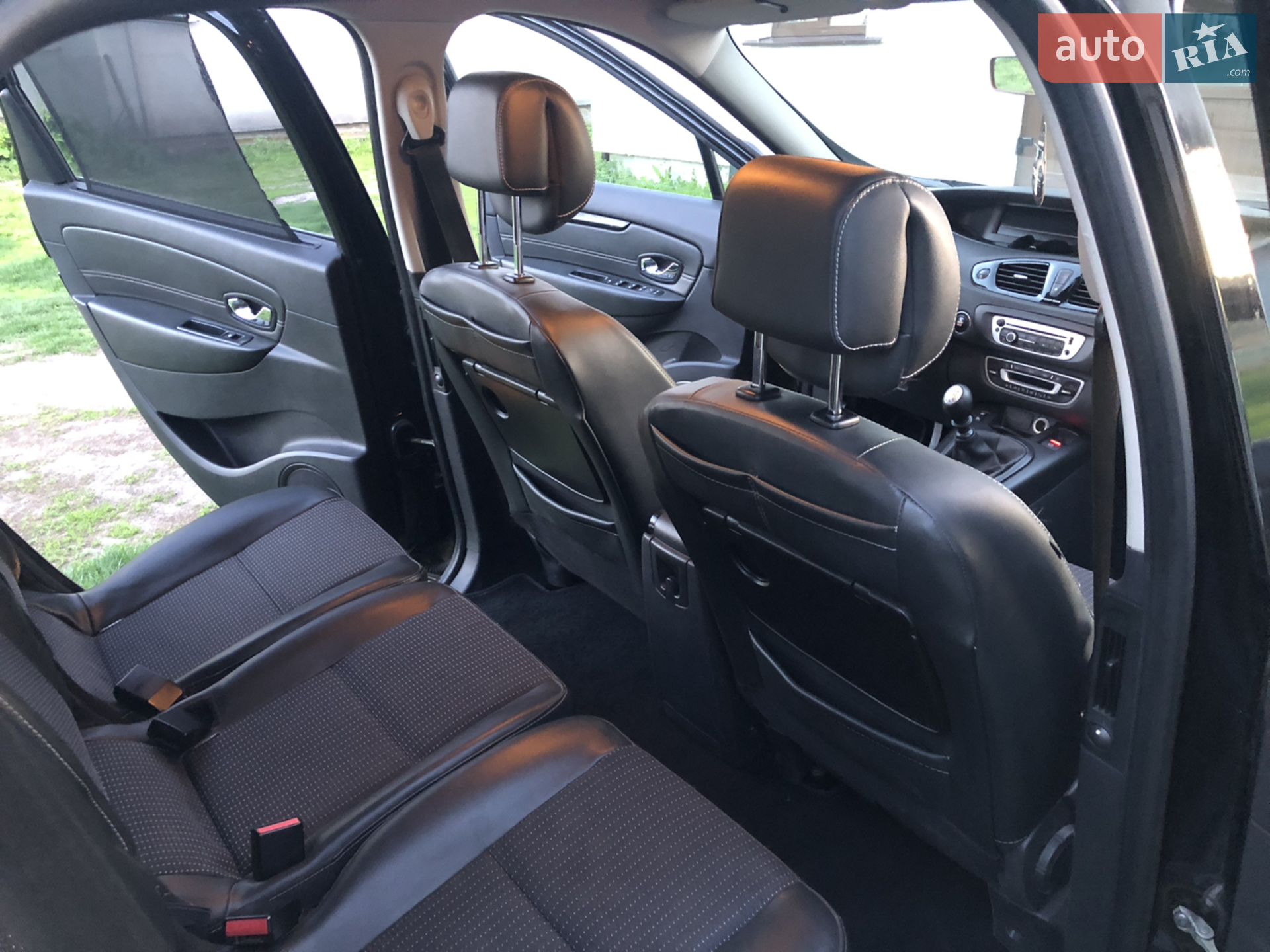 2012 Renault Scenic - мініатюра 10