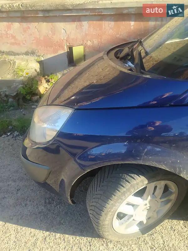 Renault Scenic