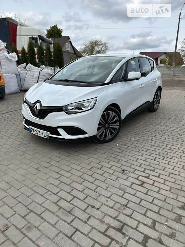Мінівен Renault Scenic 2019 в Дубні