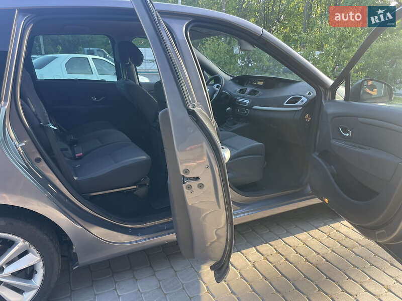 Мінівен Renault Scenic 2010 в Старокостянтинові