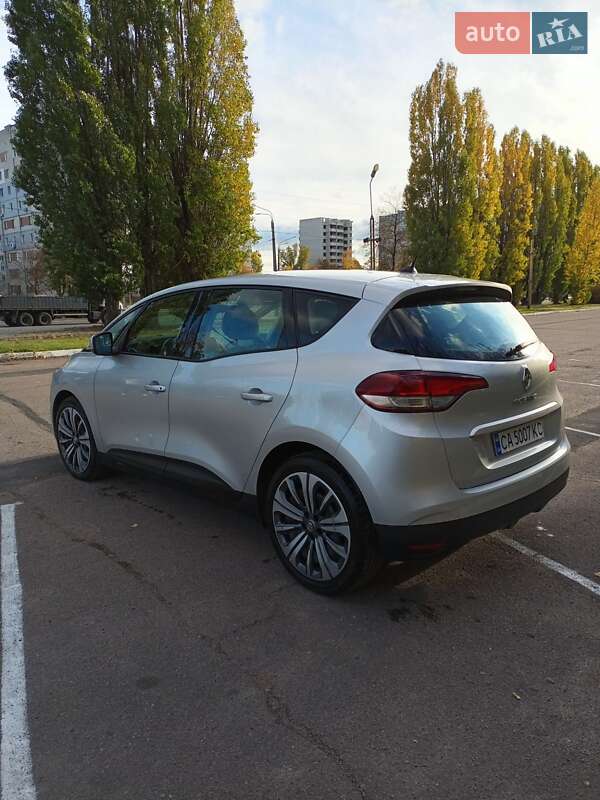 Минивэн Renault Scenic 2017 в Черкассах фото 5 Минивэн Renault Scenic 2017 в Черкассах