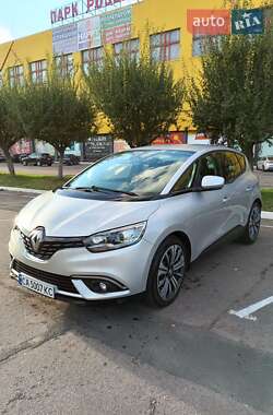 Renault Scenic 2017 Renault Scenic 2017