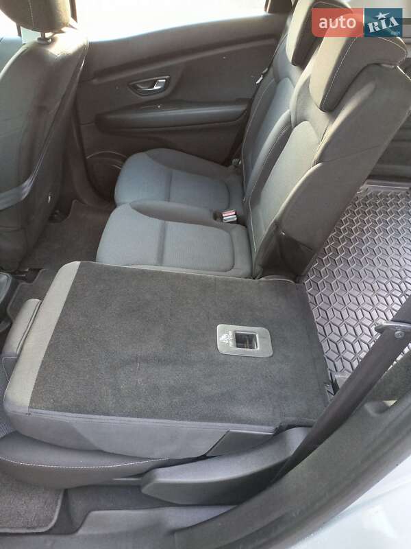 Минивэн Renault Scenic 2017 в Черкассах фото 19 Минивэн Renault Scenic 2017 в Черкассах