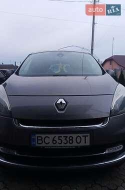 Renault Scenic 2012 Renault Scenic 2012