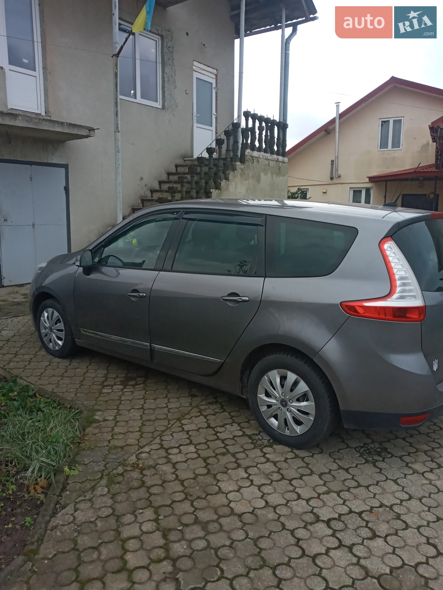 2012 Renault Scenic - мініатюра 4