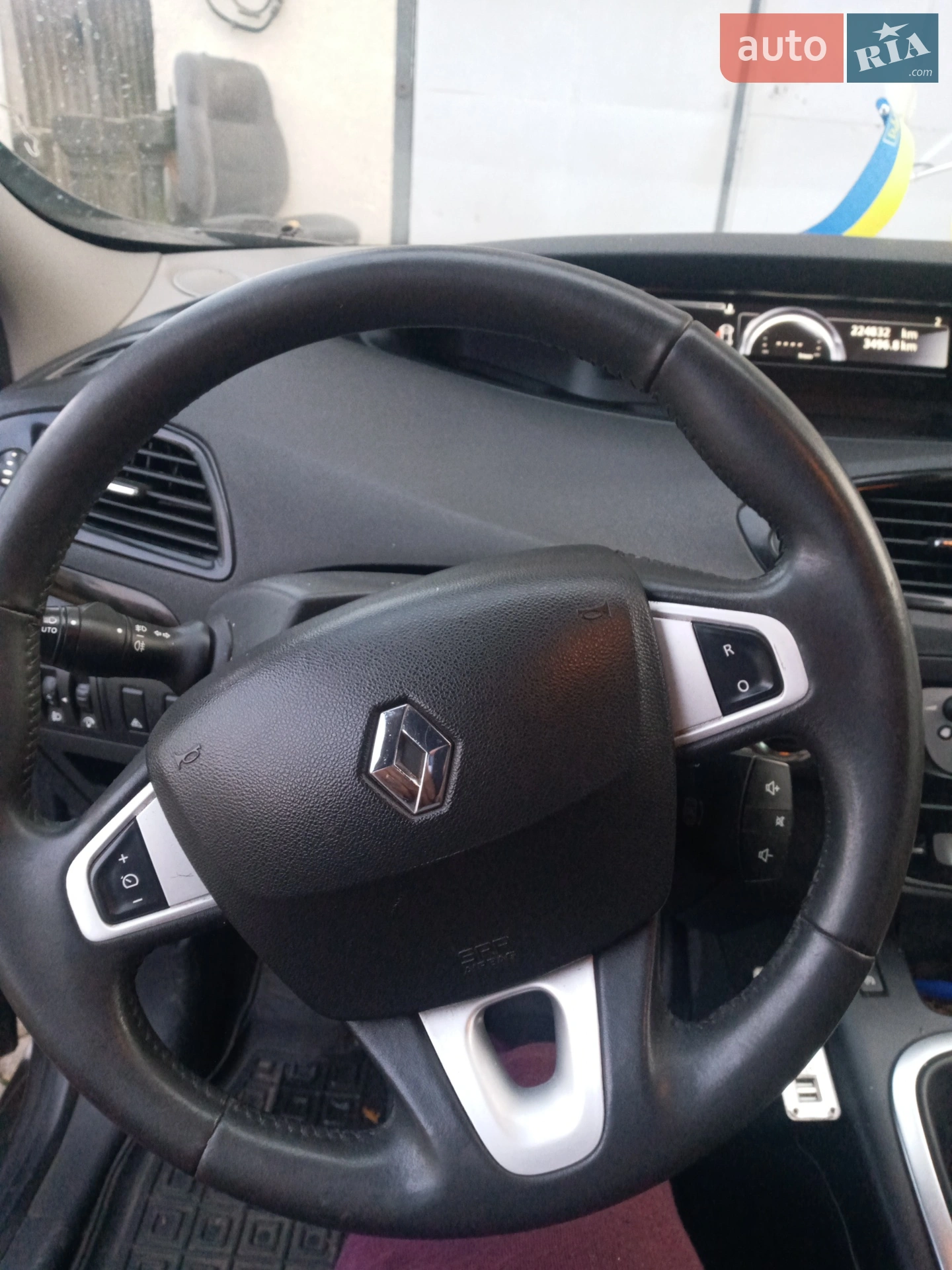 2012 Renault Scenic - мініатюра 5