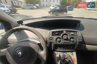 Мінівен Renault Scenic 2005 в Луцьку