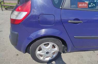 Мінівен Renault Scenic 2005 в Луцьку