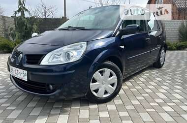 Минивэн Renault Scenic 2007 в Миргороде