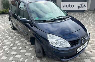 Минивэн Renault Scenic 2007 в Миргороде