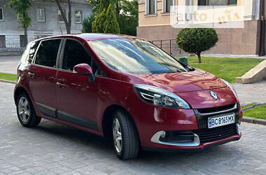 Мінівен Renault Scenic 2012 в Сумах