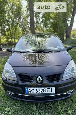 Renault Scenic 2008