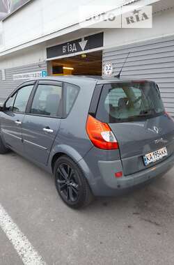 Минивэн Renault Scenic 2006 в Киеве