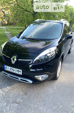 Минивэн Renault Scenic 2014 в Чернигове