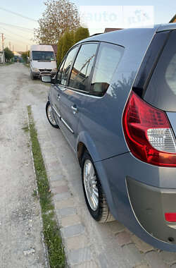 Минивэн Renault Scenic 2007 в Красилове