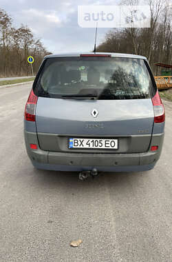 Минивэн Renault Scenic 2007 в Красилове