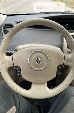 Минивэн Renault Scenic 2007 в Красилове